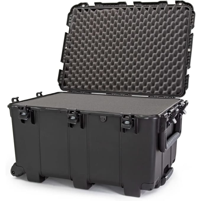 Nanuk Case 975 - (S)tandard w/foam - BK
