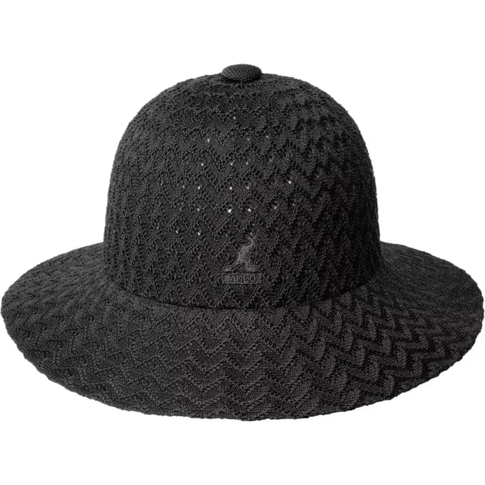 Hoed Kangol Tropic Zig Wide Brim Casual