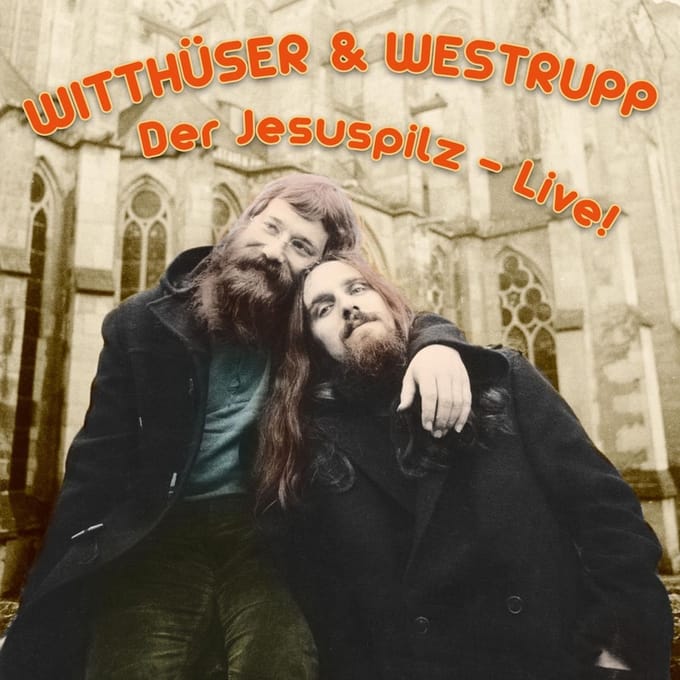 Witthüser & Westrupp - Der Jesuspilz - Live! (CD)