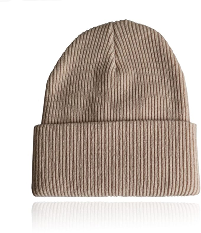 LGT Ruime Beanie in Beige