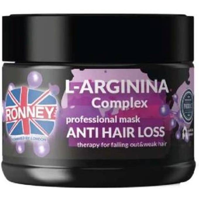 L-Arginine Complex Professional Mask mask against hair loss