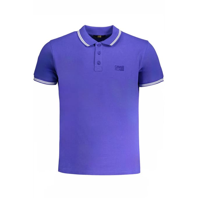 Polo Shirt Ca31307 Paars