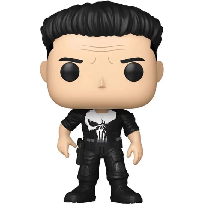 Daredevil Punisher vinylfiguur 1545 Unisex Funko Pop! - Neutraal - Standard
