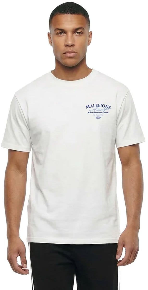 Malelions Men Dolce Vita T-Shirt