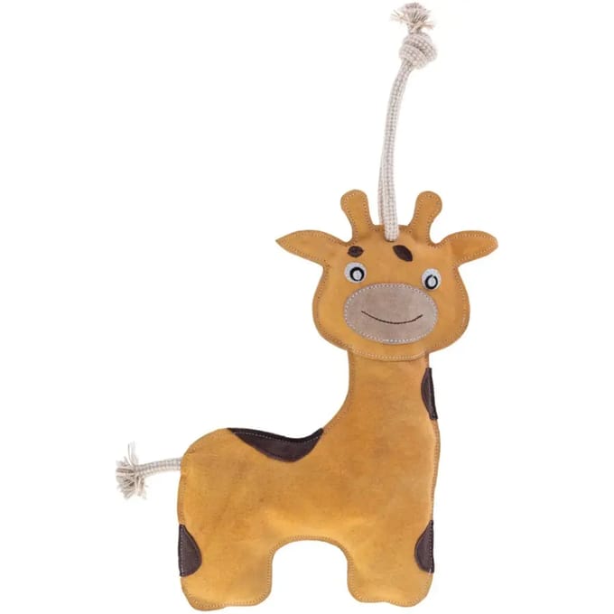 Giraffe paardenspeelgoed Covalliero KniStar