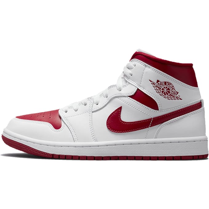 Air Jordan 1 Mid Reverse Chicago 2022 (W)