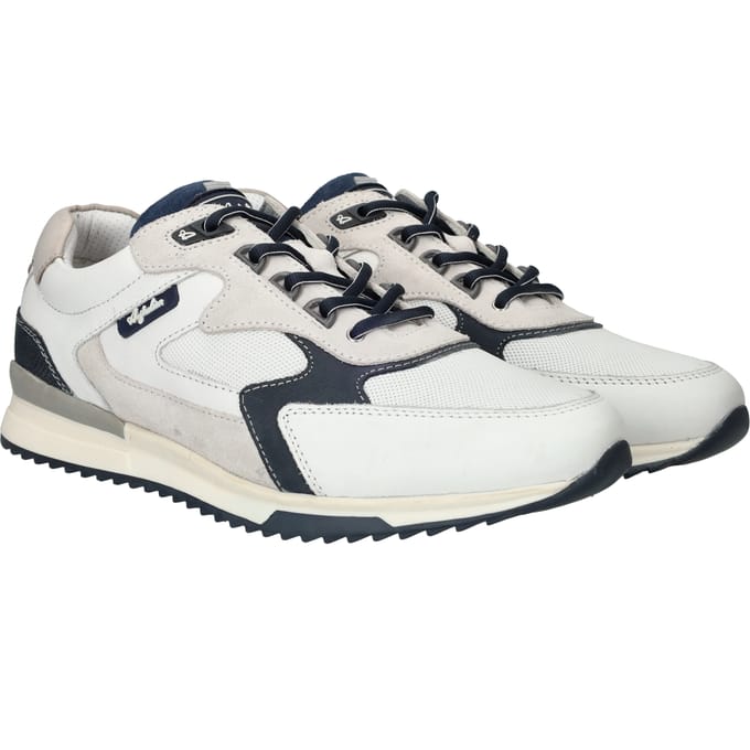 Australian Bakersville Sneakers - Heren - Wit - Maat:40