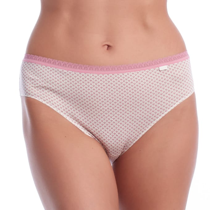 2-pack Brislip Coquettes 1031792 Slips voor dames