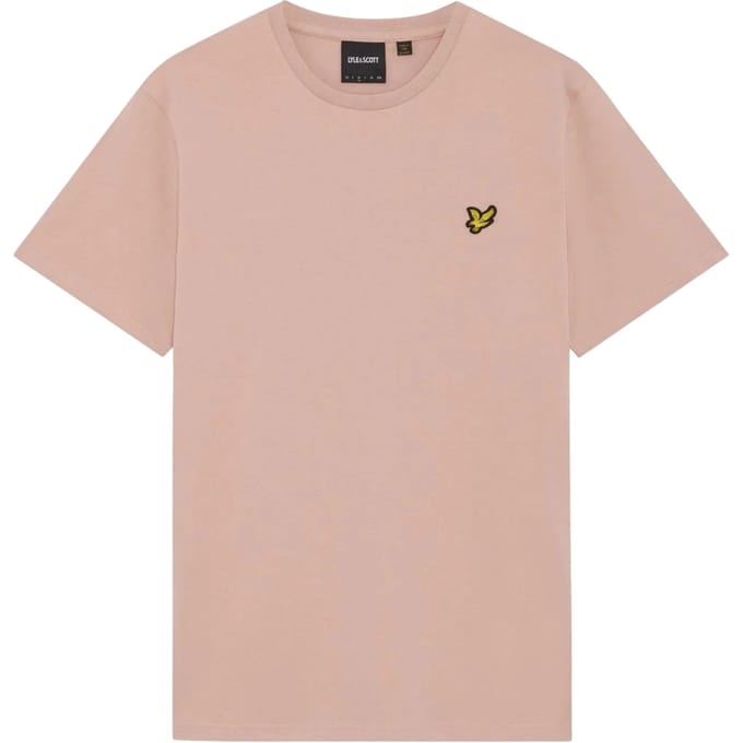 Lyle and Scott Lyle&scott plain t-shirt t-shirts ts400vog