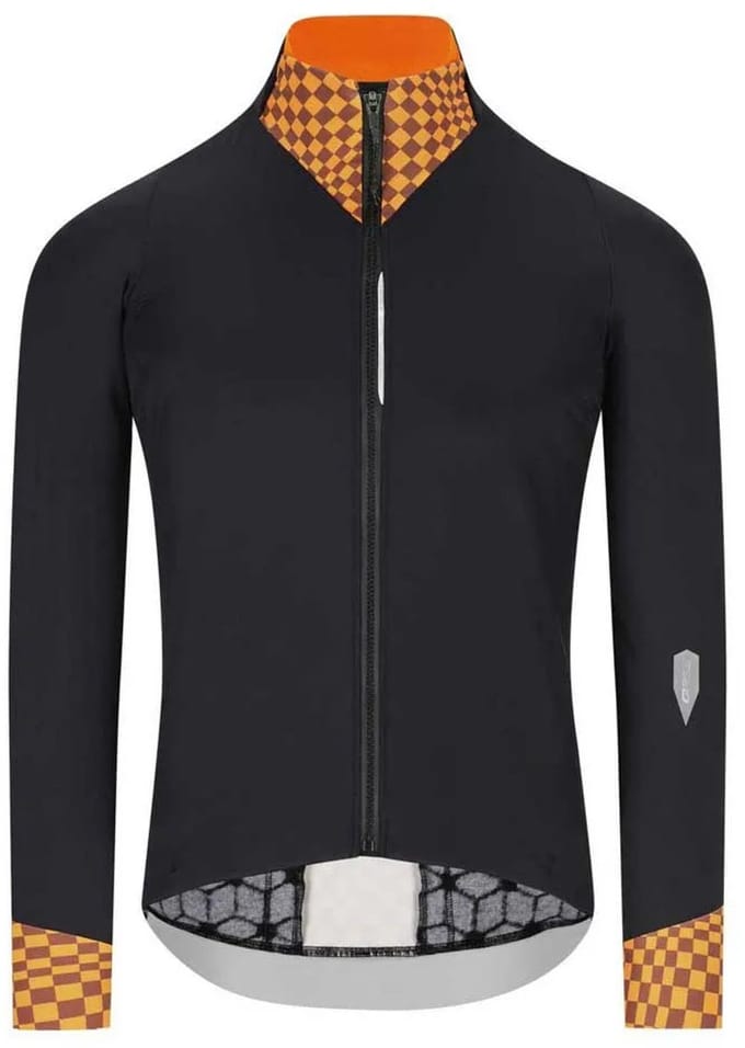 Q36.5 Dottore Thermal Jas Zwart M Man