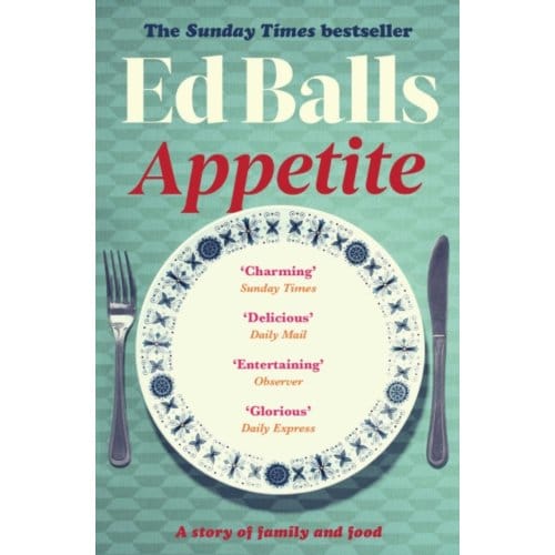Appetite - Ed Balls