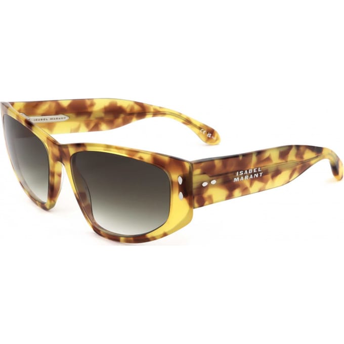Isabel Marant IM0172-S-C9B-57 IM0172 57 S C9B Zonnebril