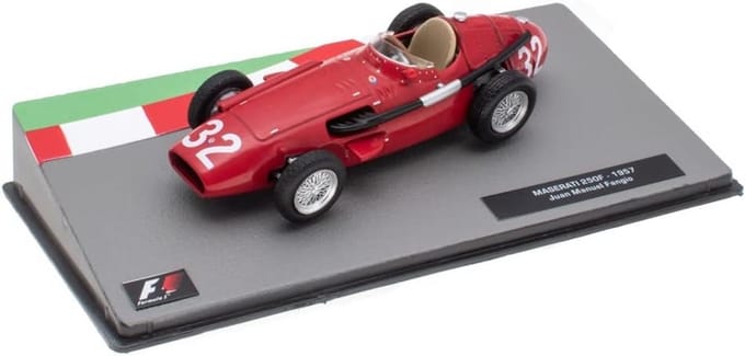 Modelauto Formule 1 Schaal 1:43 - Klassieke Raceauto