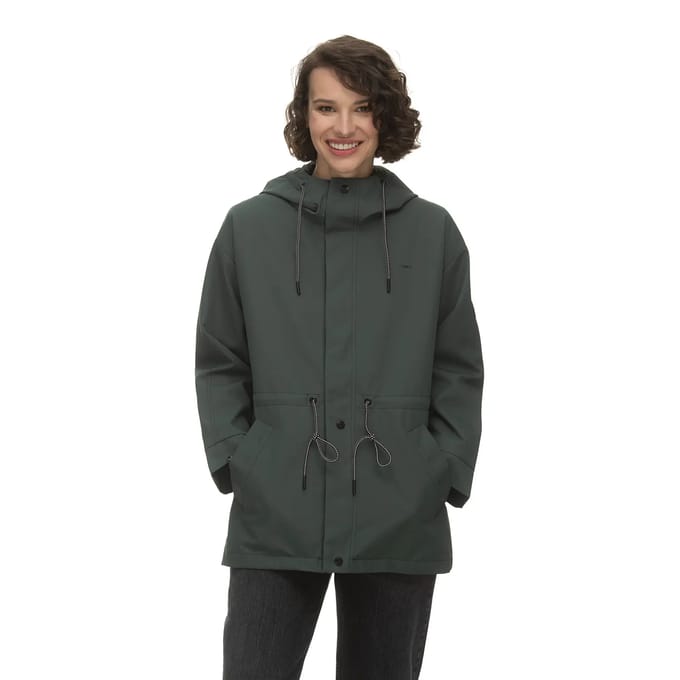 Vrouwen windjack Ragwear Urbanna Remake
