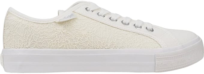 Lee Cooper Schoenen Dames Lee Cooper Wit -31-3422LA