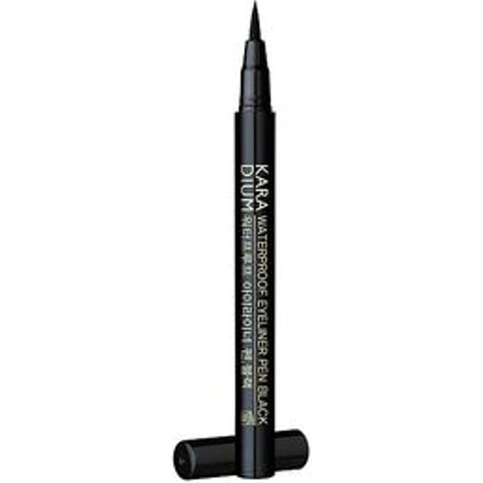 KARADIUM - Waterproof eyeliner (zwart)