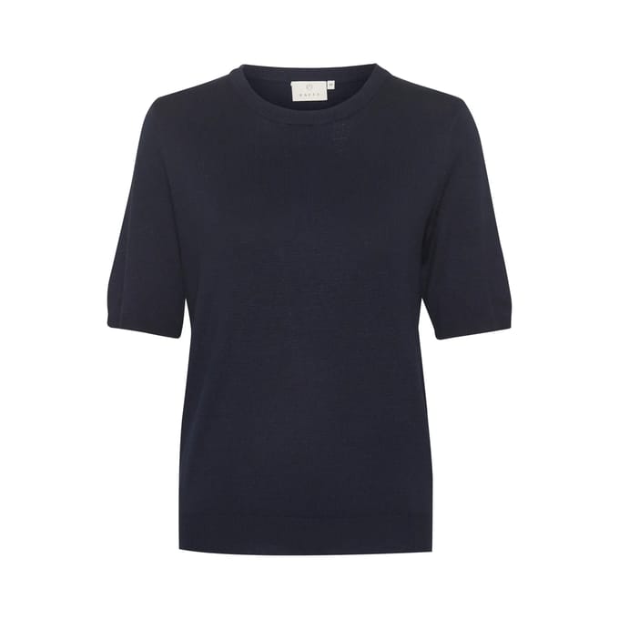 Kaffe KAlizza O-neck pullover Dames Trui - Maat M