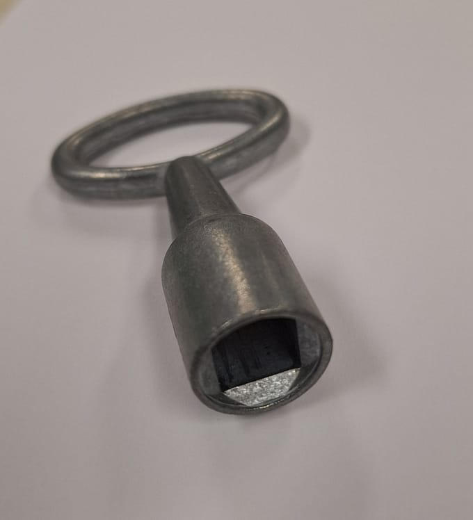 Doornsleutel Art 152A-8Mm Vk