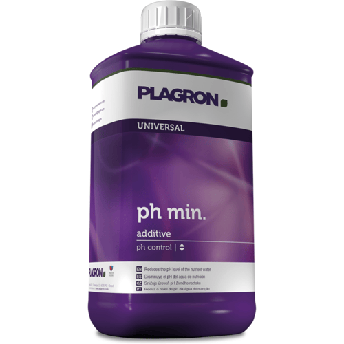PLAGRON PH MIN 500 ML