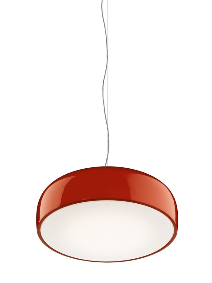 Flos Smithfield S hanglamp - rood