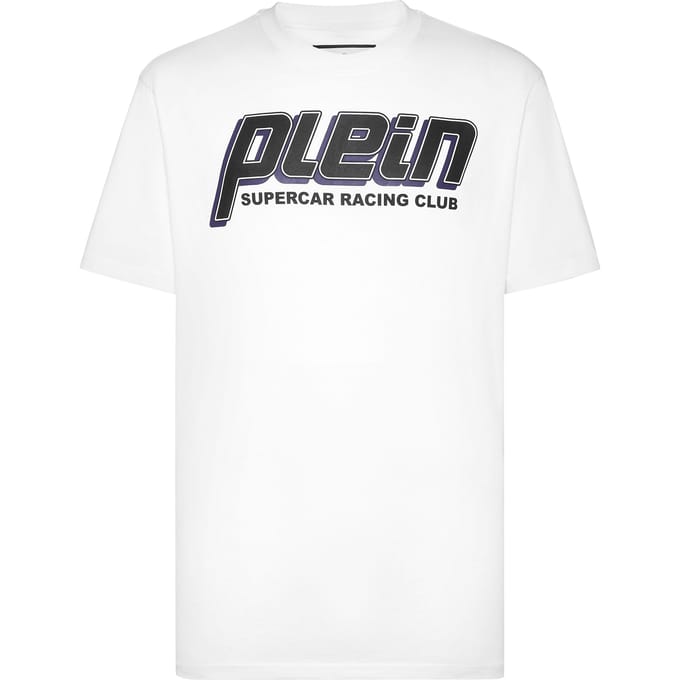 Jersey T-Shirt Round Neck Ss Racing Club