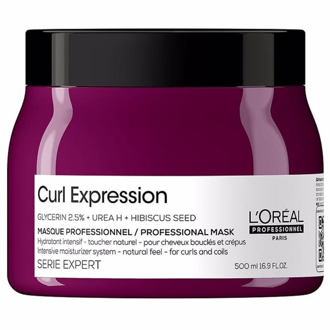 Haarmasker L'Oreal Professionnel Paris Expert Curl 500 ml