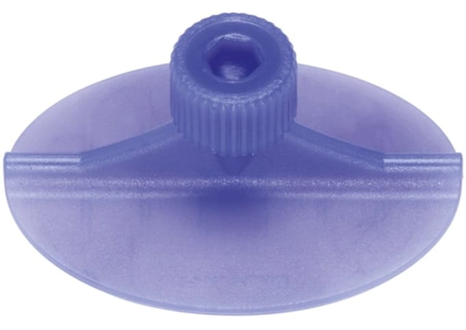 Wurth - Ovale, flexibele adapter Voor DentLifter en PinPuller - Ovale, flexibele adapter Voor DentLifter en PinPuller x 10 st Lengte 47 mm