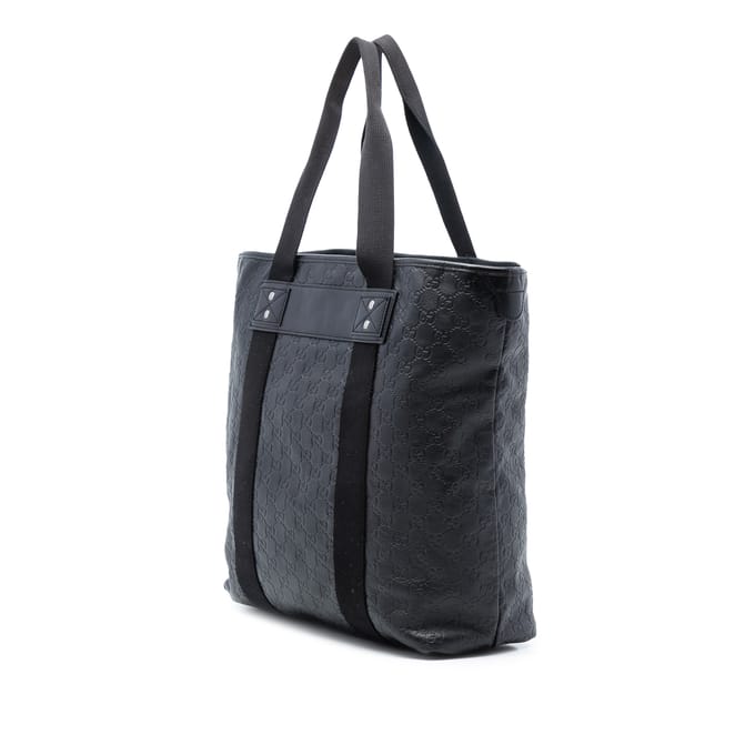 Tweedekans Guccissima Web Tote