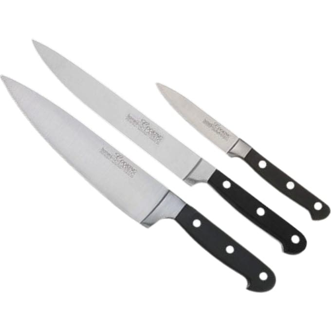 Homeij Cooking Classic messenset - 3 stuks
