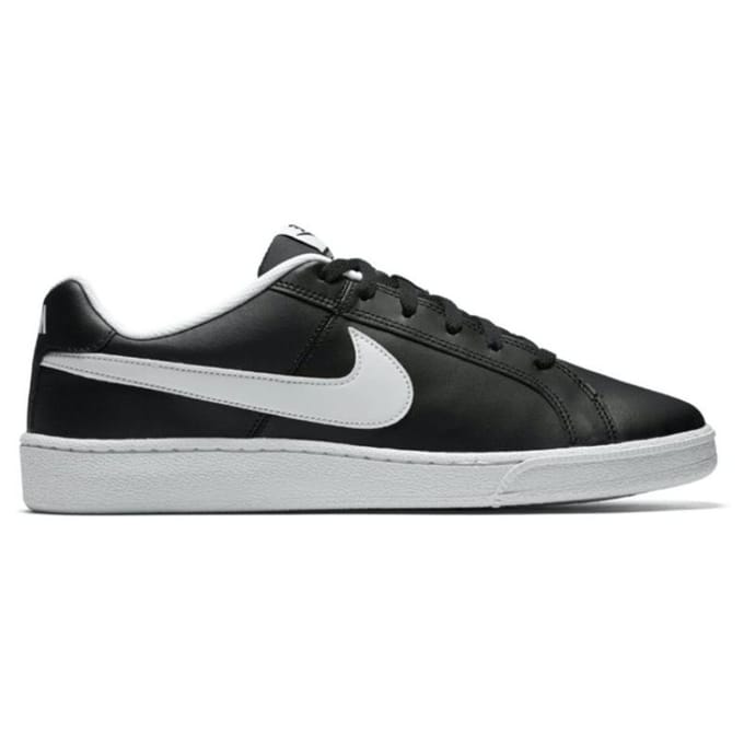 Nike Court Royale Heren Sneakers - Black/White