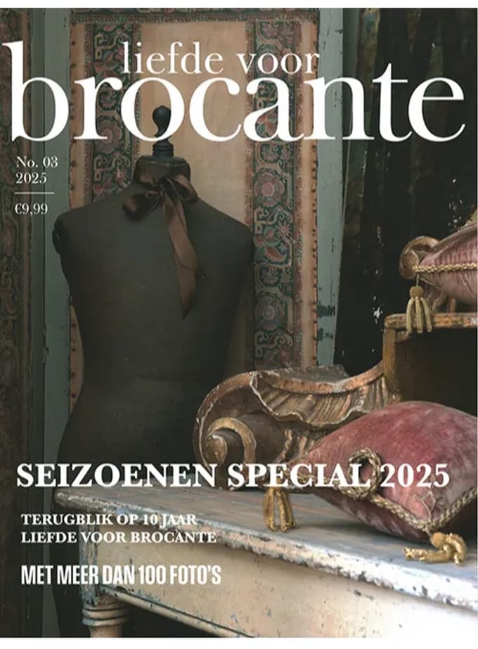 Liefde voor Brocante - 03 2025