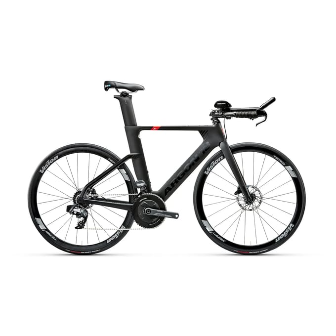Triathlon Fietsframe Argon 18 E-117 Tri Disc