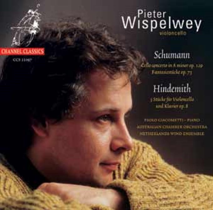 Celloconcerto/Drei Stucke A.O. (CD)