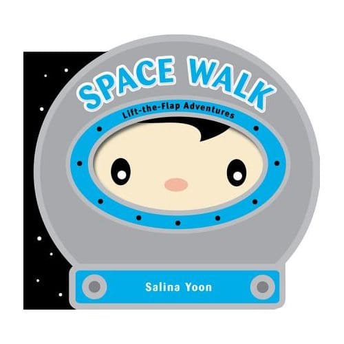 Space Walk - Salina Yoon
