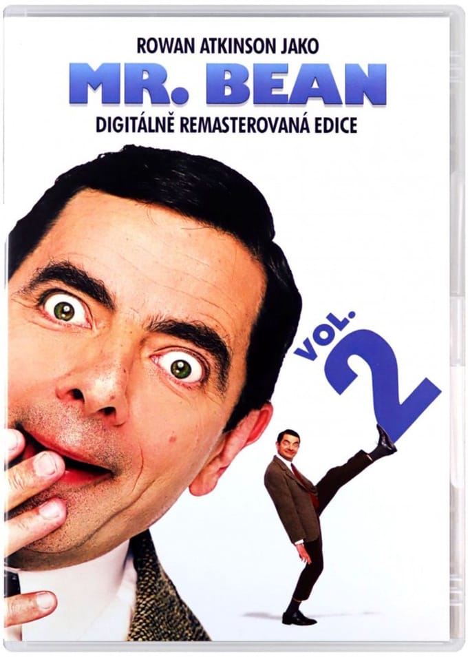 Mr. Bean [DVD]