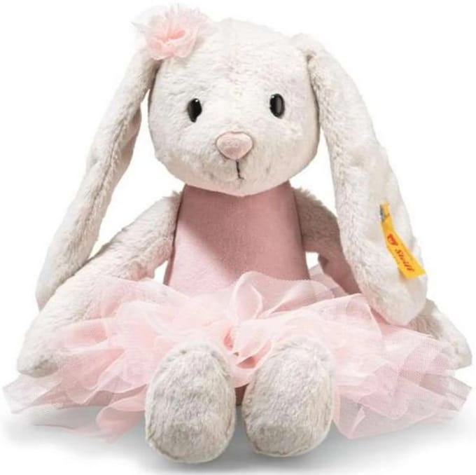 Steiff Hoppie Ballerina 30 cm. EAN 081064