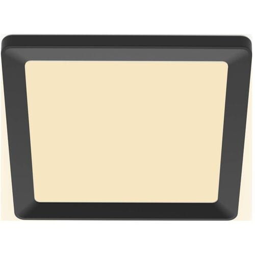 Philips SceneSwitch 8720169347915 LED-paneel 12 W Warmwit Zwart