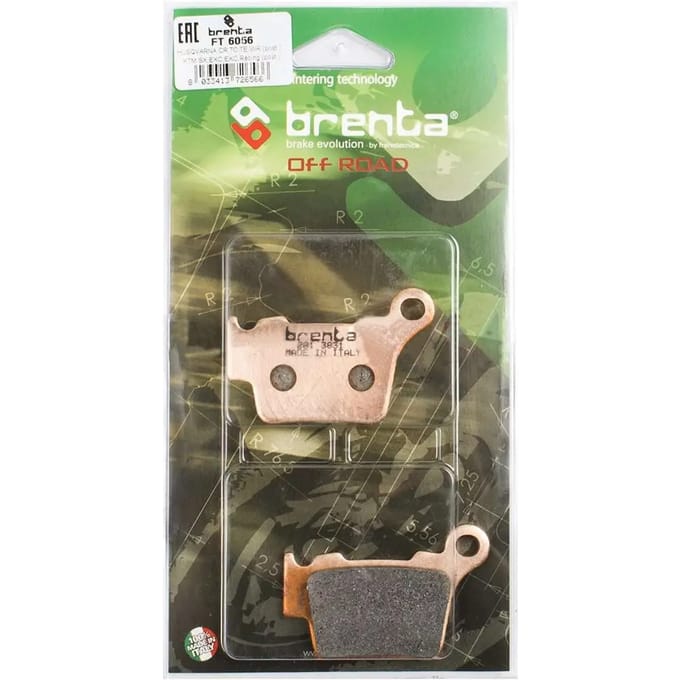 Off road motorfiets remblok Brenta