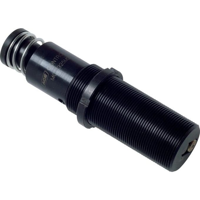 ACE Verstelbare Schokdemper M 64x2, 50 mm slag - MA6450EUM-HT