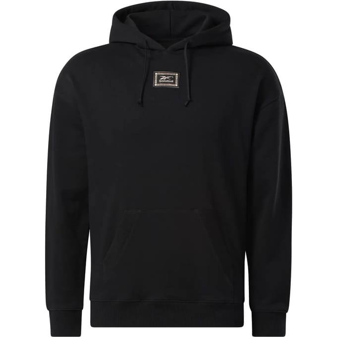 Hooded sweatshirt Reebok Basketball