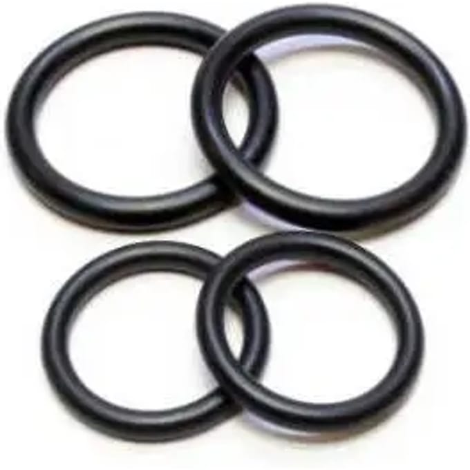 Accessoire voor aquariumfilter set van pakkingen voor adapter en kolom Eheim 2271/73/74/75, 2371/73