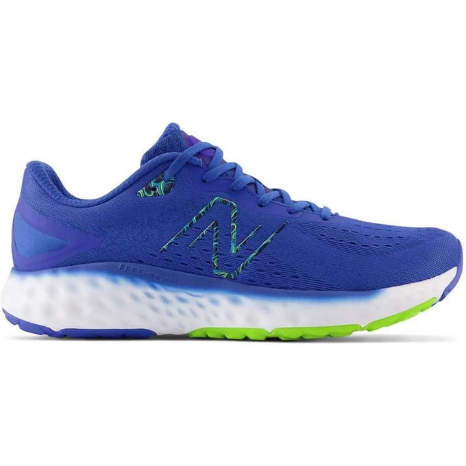 New Balance Fresh Foam Evoz V2 Heren Blauw Hardlooptrainers