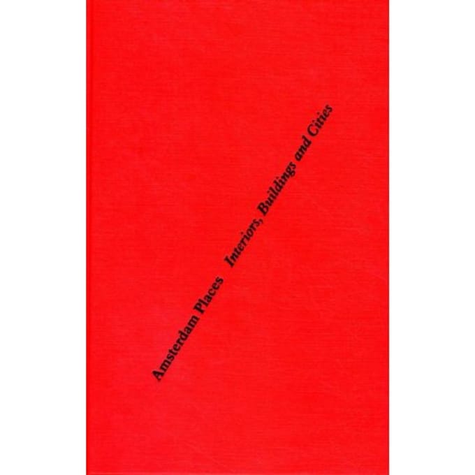 Amsterdam Places - J. Zeinstra