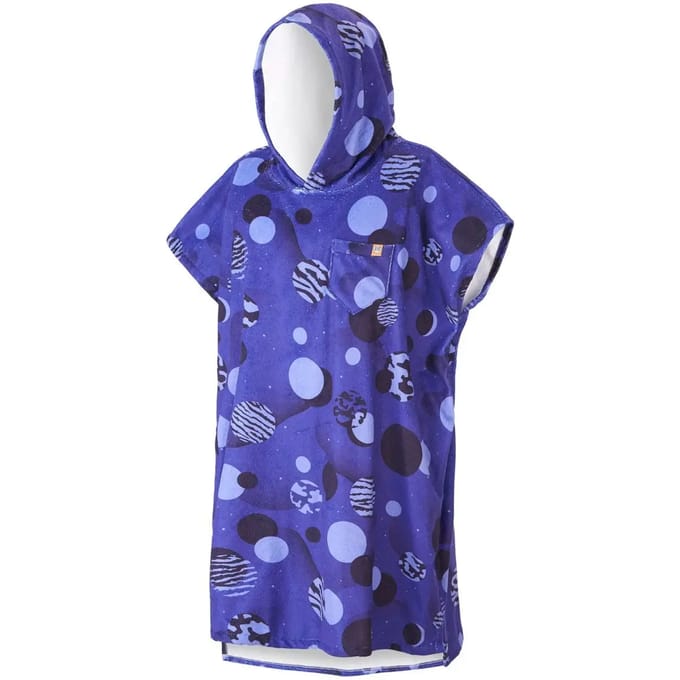 Poncho After Essentials Cosmos Galactic
