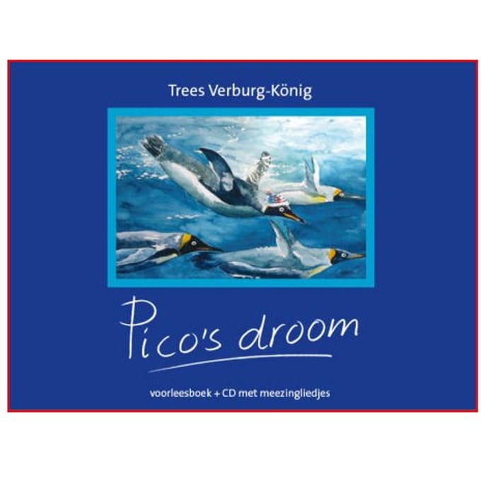 Pico's Droom - Trees Verburg-König