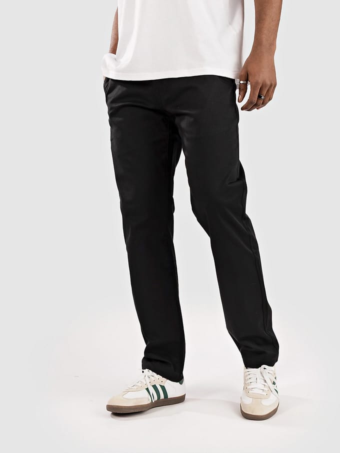 Volcom Frickin Modern Stret Broek zwart