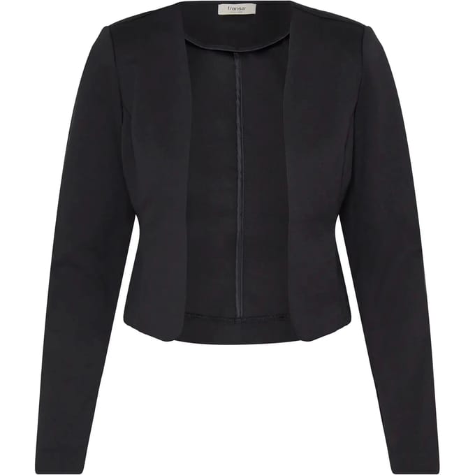 Blazer met mouwen voor dames fransa Frzablazer