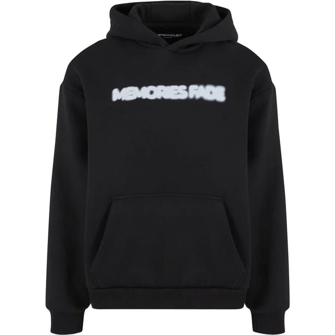 Hoodie Upscale Memories Fade