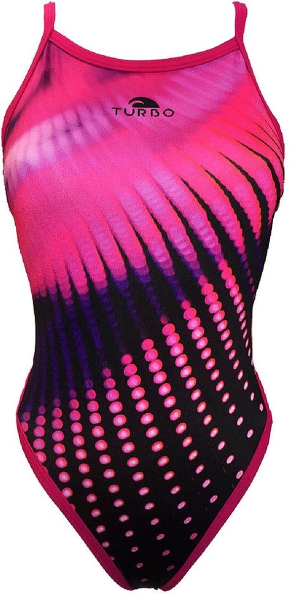 Turbo Lights Zwemkleding Roze S Vrouw