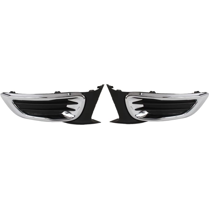 Ventilatierooster, bumper BLIC 6502-07-0541996P